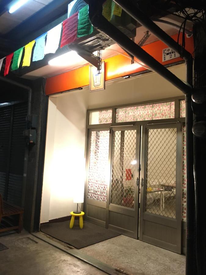Tara 塔拉guest House Chiayi City Exteriör bild
