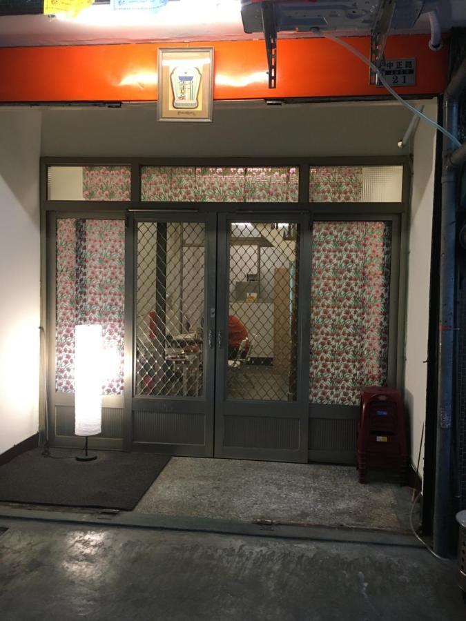 Tara 塔拉guest House Chiayi City Exteriör bild