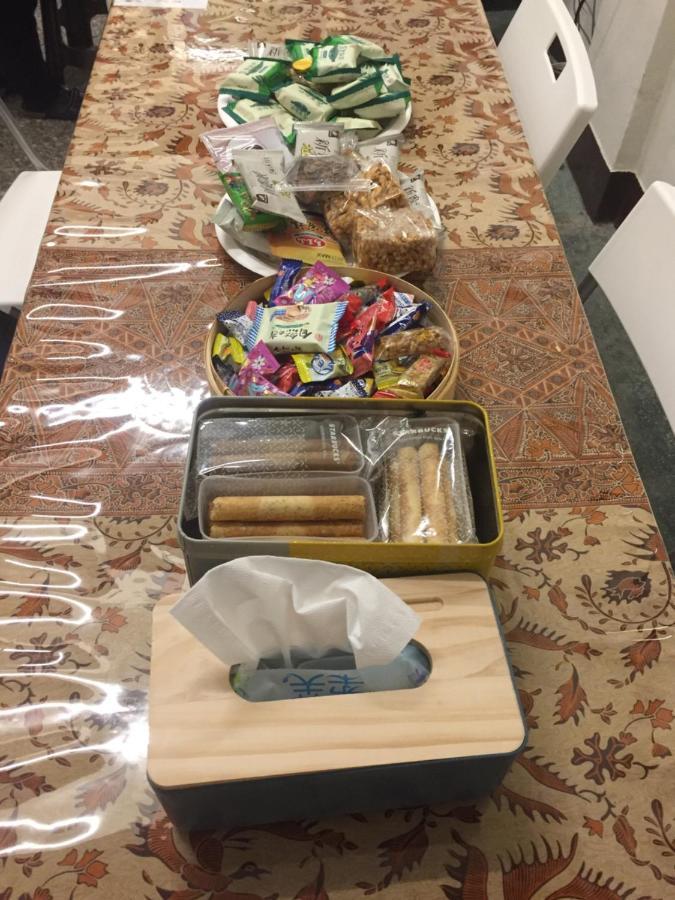 Tara 塔拉guest House Chiayi City Exteriör bild